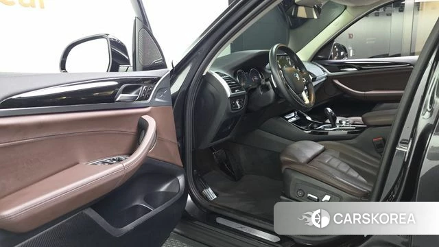 BMW X3 (G01) id 4285791 из Кореи 31