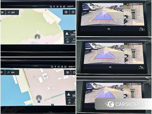 Audi SQ8 (4M) id 3833596 из Кореи 19