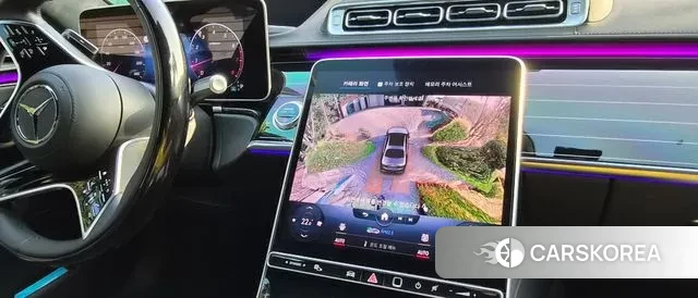 Mercedes-Benz S-Class W223 id 3058296 из Кореи 19