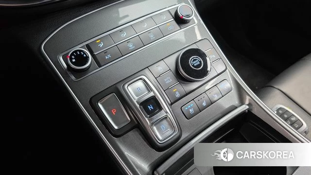 Hyundai The New Santa Fe id 3871957 из Кореи 19