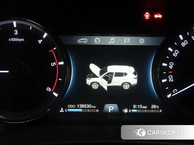 Ssangyong G4 Rexton id 4596161 из Кореи 19