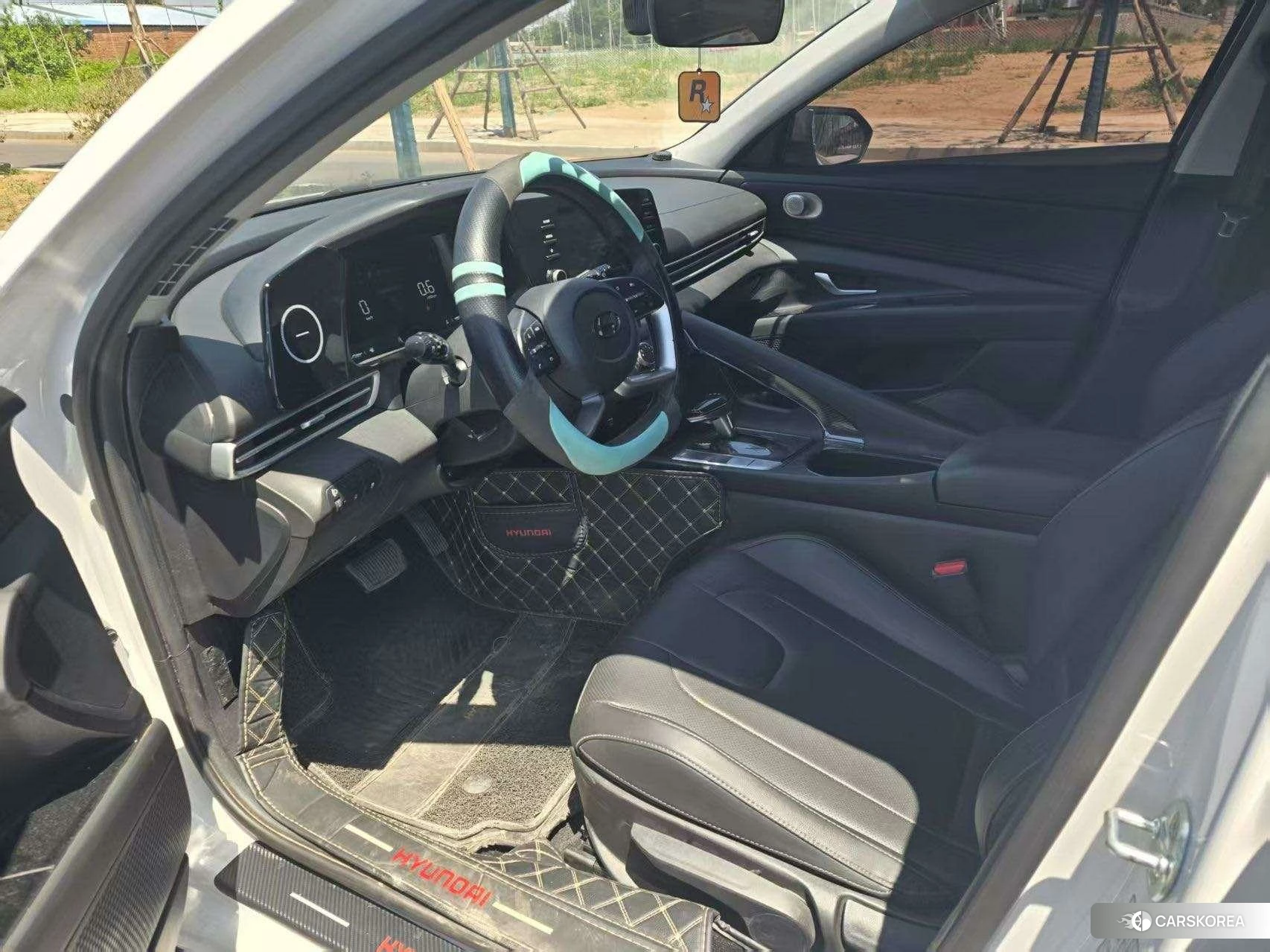 Hyundai Elantra id 4461471 из Китая 9