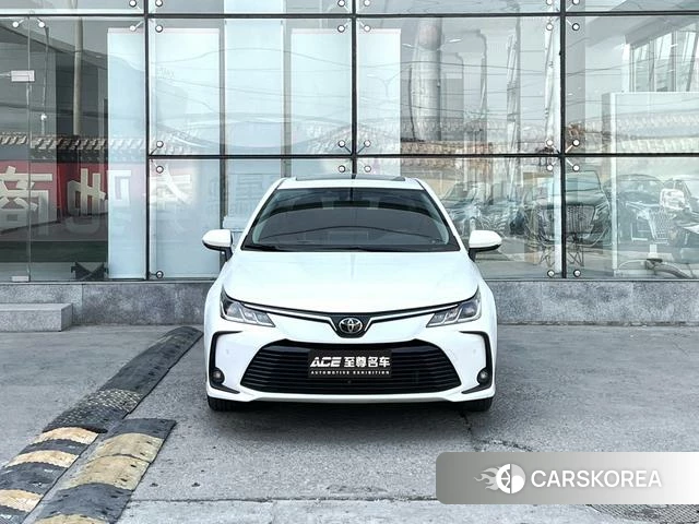 Toyota Corolla id 4272422 из Китая 16