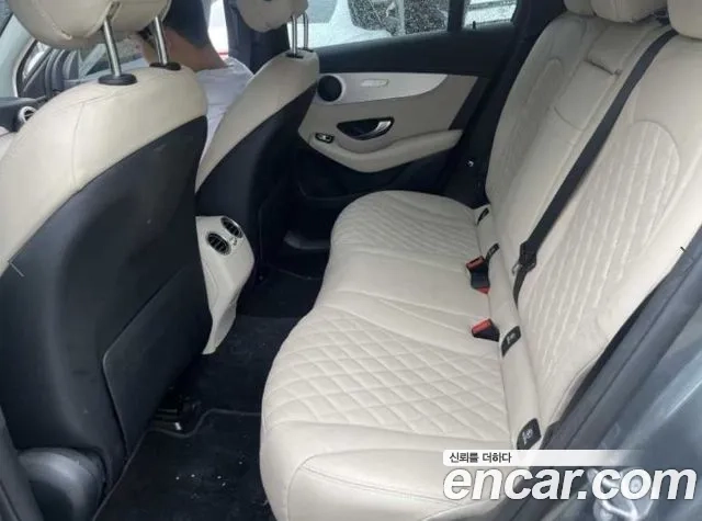 Mercedes-Benz GLC-Class X253 id 2952119 из Кореи 10