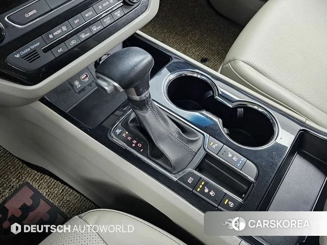 Kia The New Carnival id 3893817 из Кореи 19