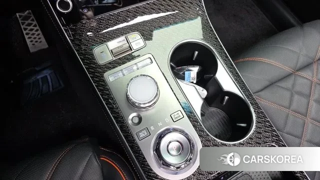 Genesis GV70 id 3571405 из Кореи 19