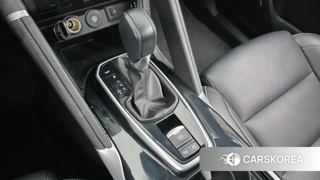 Renault Korea (Samsung) The New QM6 id 4870936 из Кореи 19
