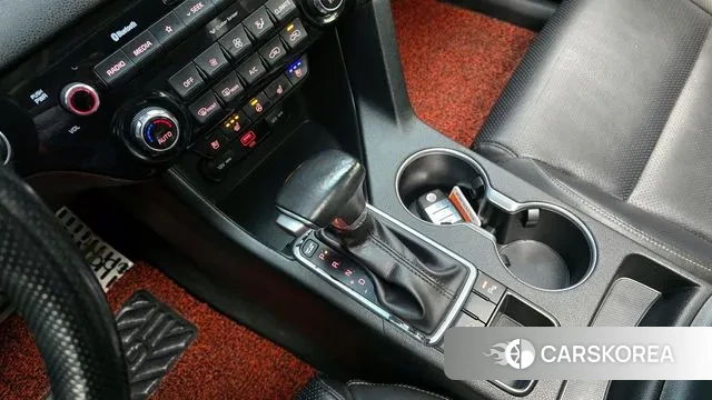 Kia Sportage The Bold id 3449646 из Кореи 19