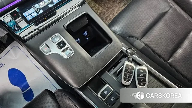 Hyundai The New Grandeur IG Hybrid id 3765630 из Кореи 19