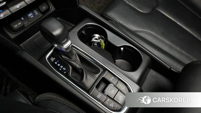 Hyundai Santa Fe TM id 4416956 из Кореи 35