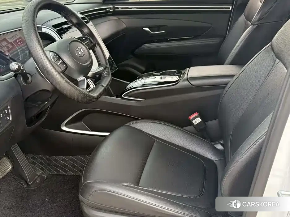 Hyundai Tucson id 4654451 из Китая 9