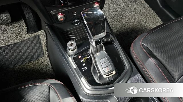 Ssangyong Tivoli Air id 4331644 из Кореи 19