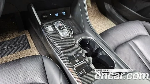 Hyundai Sonata (DN8) id 2870382 из Кореи 19