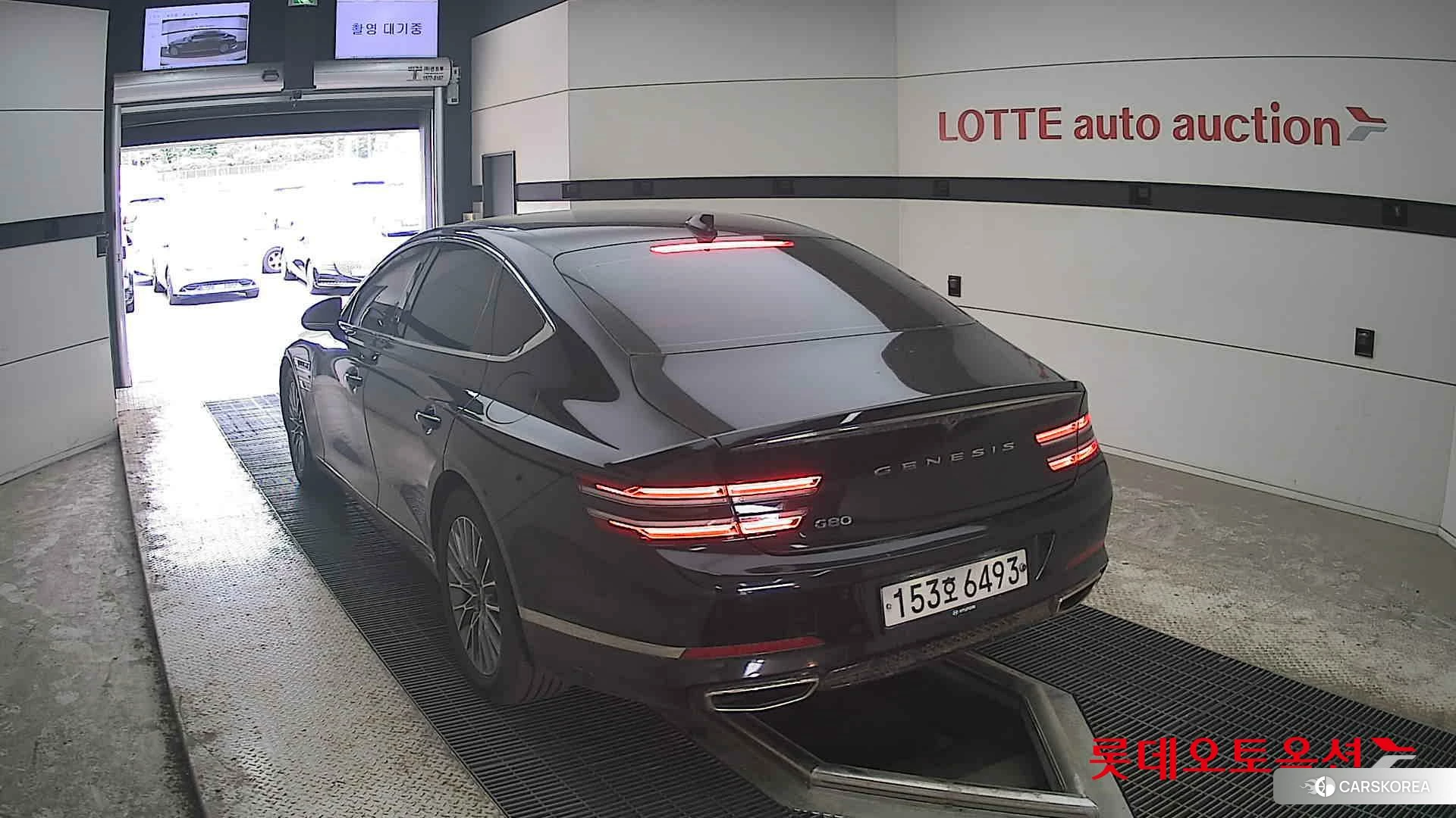 Hyundai G80 id 4289472 из Кореи 37