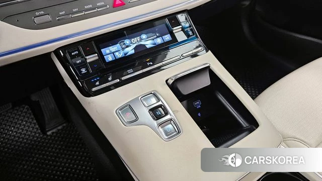 Hyundai The New Grandeur IG Hybrid id 4250186 из Кореи 19