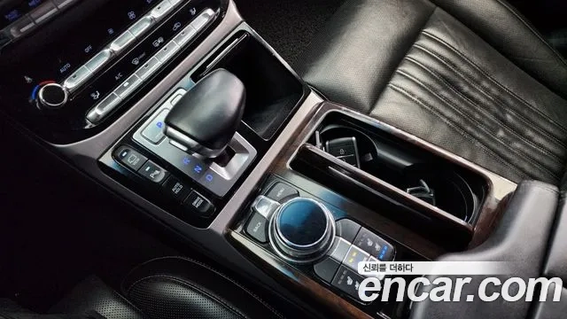 Genesis EQ900 id 2903197 из Кореи 19