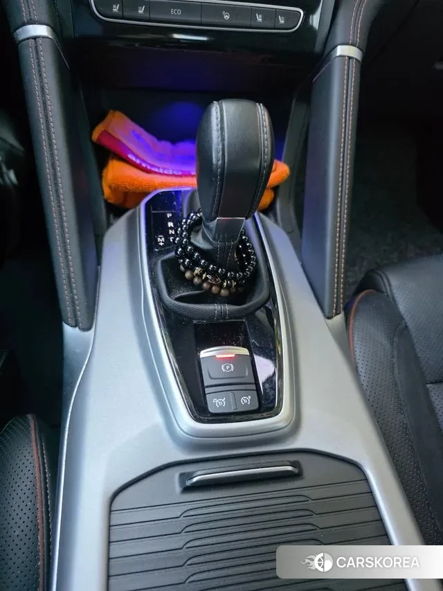 Renault Korea (Samsung) The New QM6 id 3037007 из Кореи 19