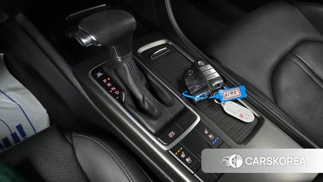 Kia The New K5 2nd generation id 4520730 из Кореи 19