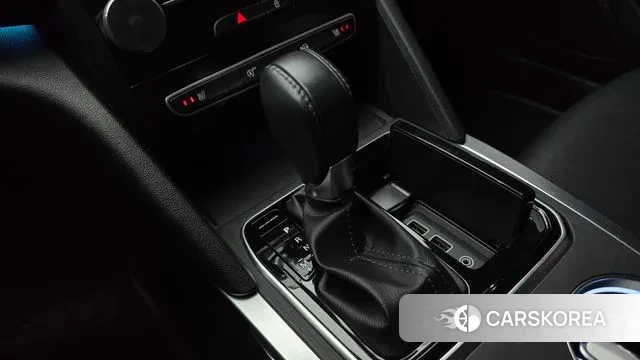 Renault Korea (Samsung) The New SM6 id 3155815 из Кореи 19