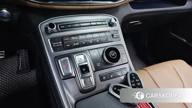 Hyundai The New Santa Fe id 3310825 из Кореи 19