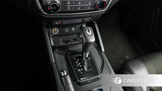 Ssangyong Rexton Sports id 3885781 из Кореи 19