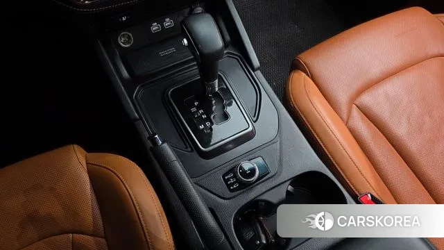 Ssangyong The New Rexton Sports Cannes id 3712205 из Кореи 19