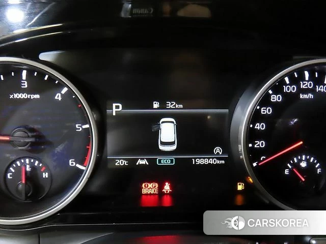 Kia Carnival 4th generation id 4309988 из Кореи 19