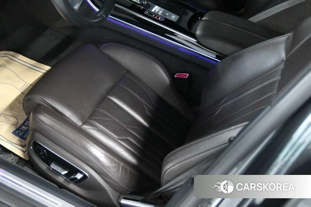 Audi A8 (D5) id 4702933 из Кореи 19
