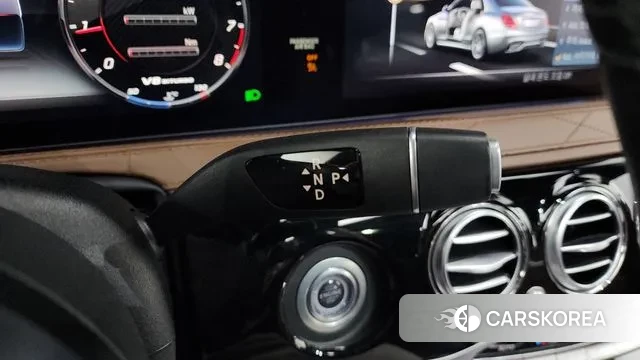 Mercedes-Benz S-Class W222 id 3494179 из Кореи 19