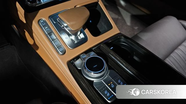 Genesis G90 id 4430098 из Кореи 35