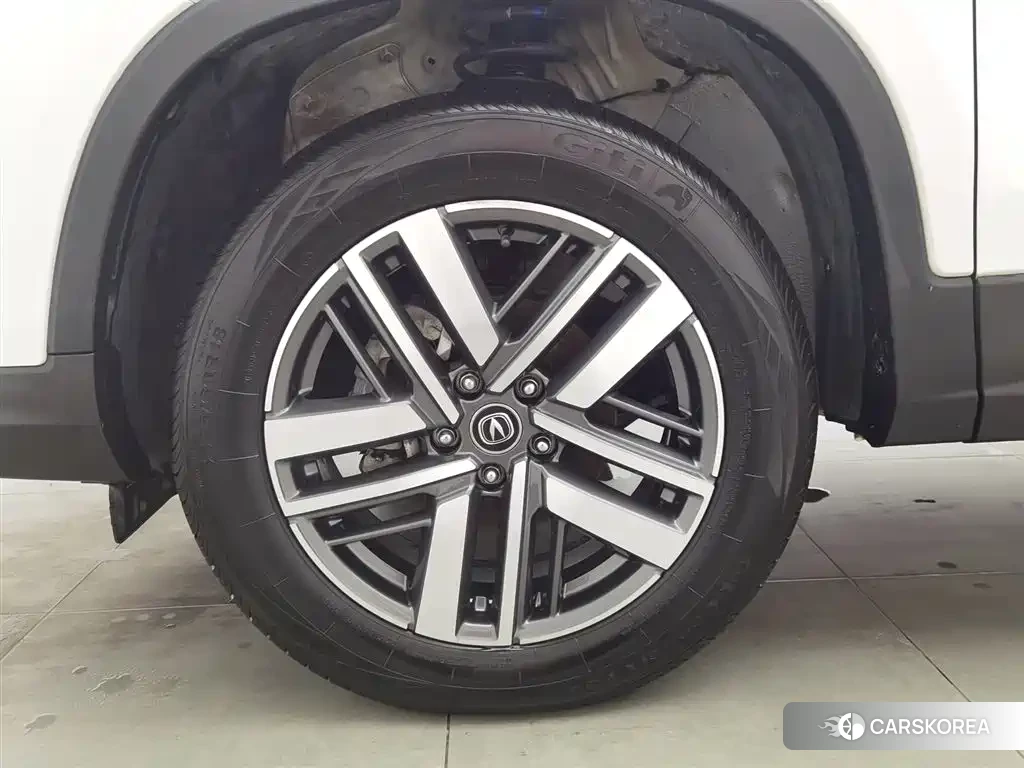 Chang'an CS75 id 4601027 из Китая 23