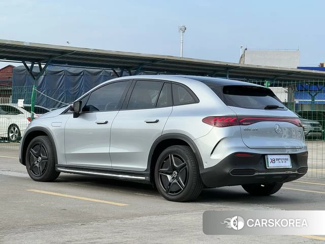 Mercedes-Benz EQE SUV id 4313594 из Китая 20