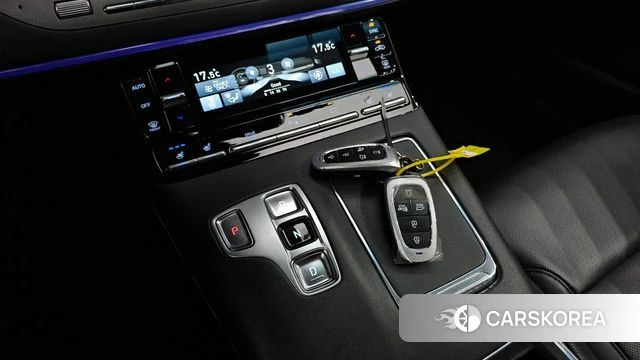 Hyundai The New Grandeur IG Hybrid id 4580096 из Кореи 19