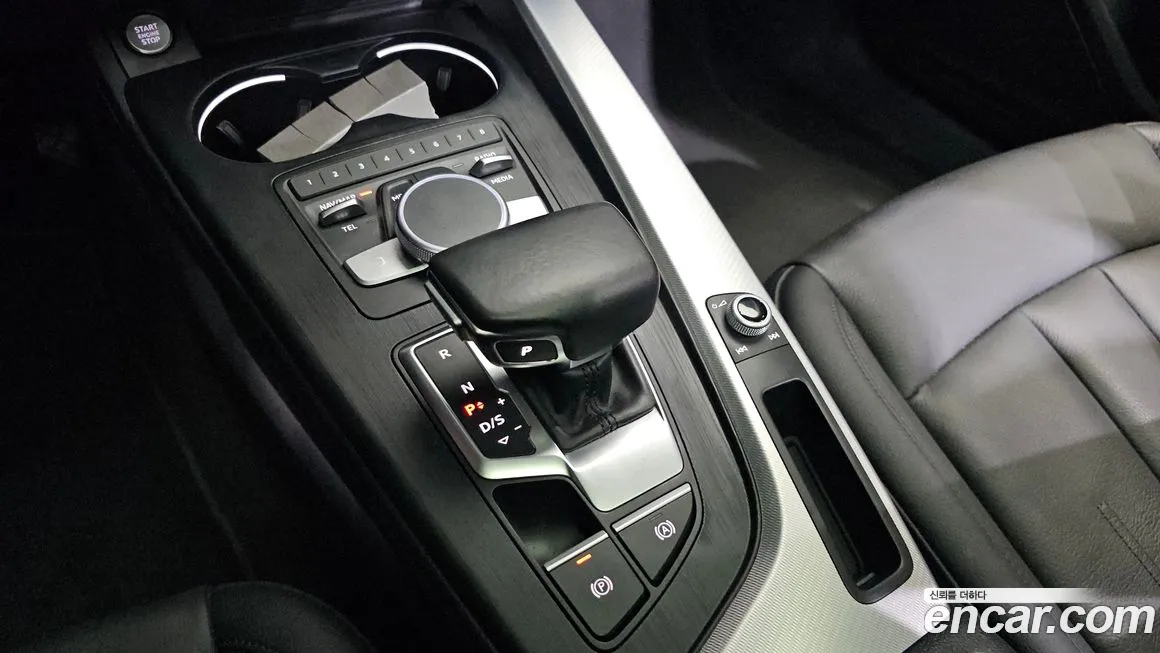 Audi A4 (B9) id 2038374 из Кореи 19