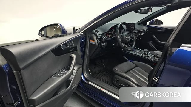 Audi A5 (F5) id 4520167 из Кореи 32