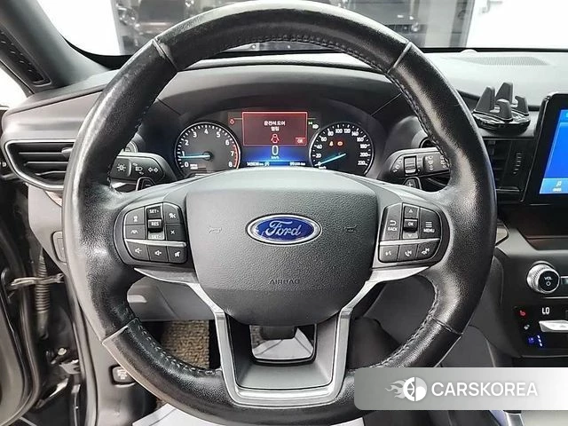 Ford Explorer 6th Generation id 4551369 из Кореи 17