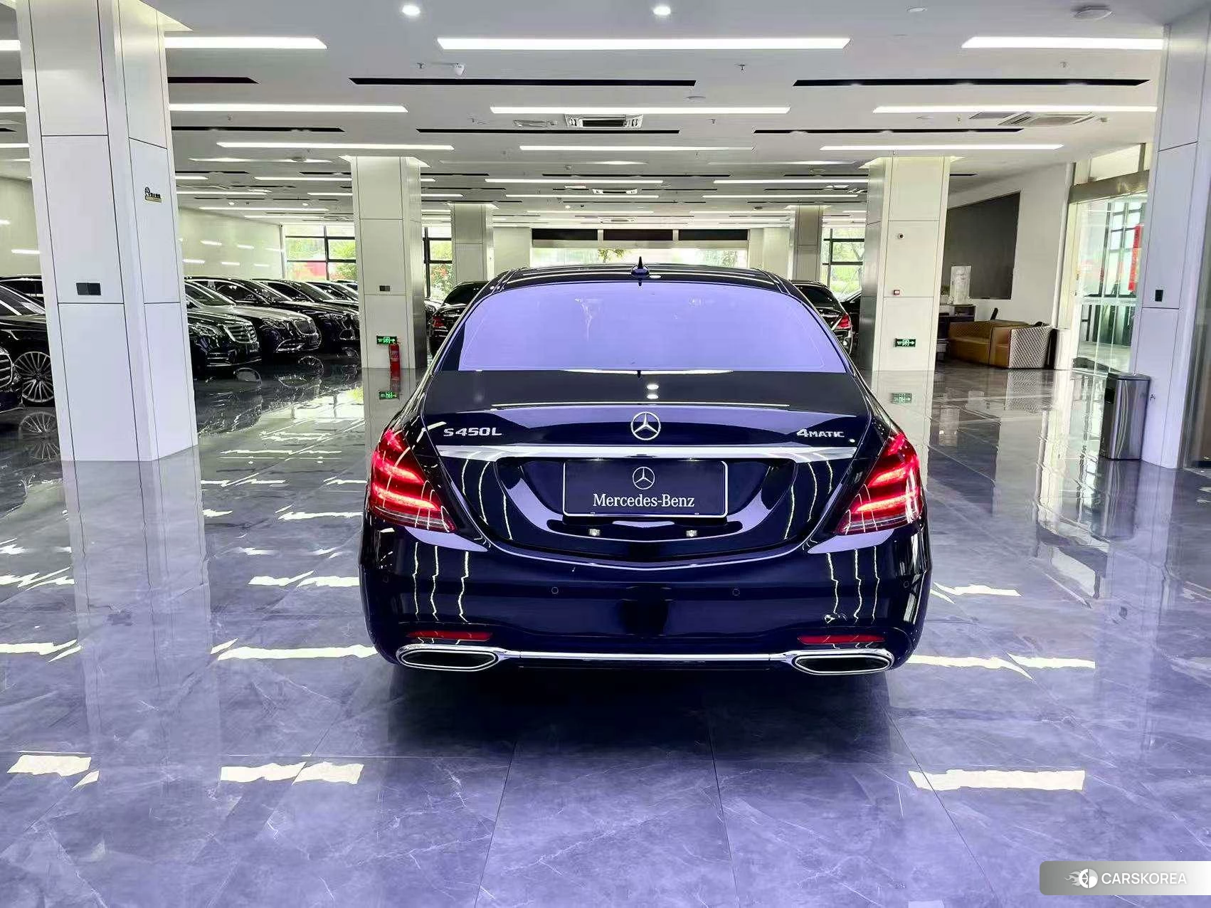 Mercedes-Benz S-class id 4486465 из Китая 24