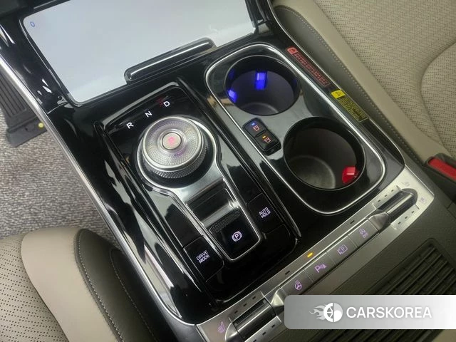 Kia Carnival 4th generation id 3791986 из Кореи 19