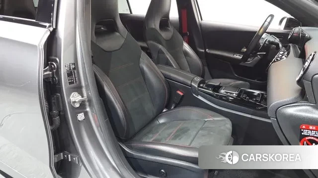 Mercedes-Benz A-Class W177 id 3472915 из Кореи 19