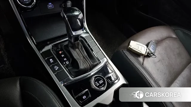 Ssangyong Beautiful Korando id 3607906 из Кореи 19