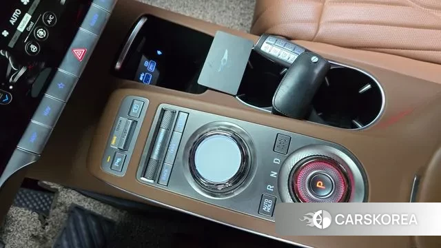 Genesis GV70 id 3577431 из Кореи 19