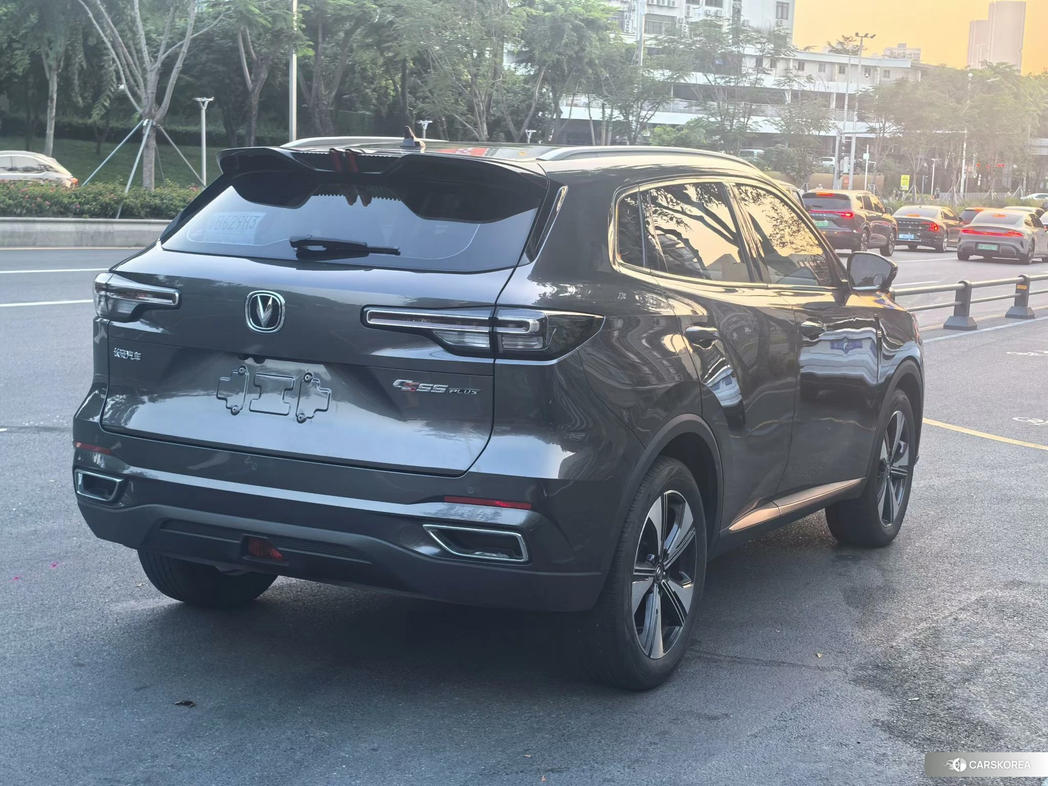 Chang'an CS55 PLUS id 4454498 из Китая 13
