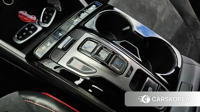 Hyundai Tucson Hybrid (NX4) id 4494634 из Кореи 19