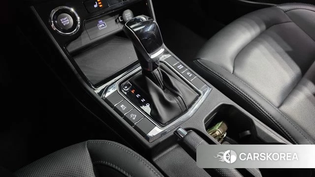 Ssangyong Beautiful Korando id 3923489 из Кореи 19