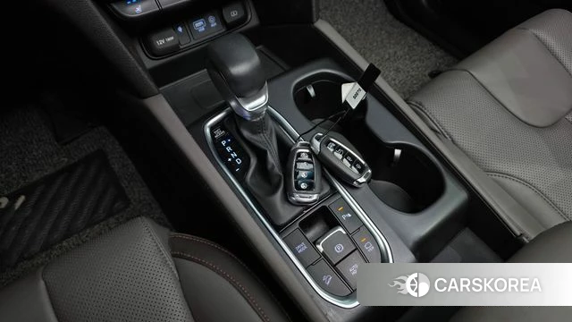 Hyundai Santa Fe TM id 4895576 из Кореи 19
