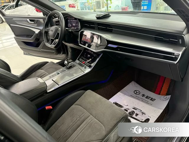 Audi A6L id 4258725 из Китая 17