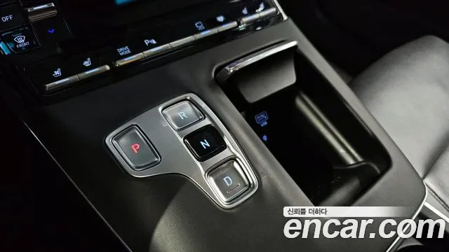 Hyundai The New Grandeur IG Hybrid id 2695711 из Кореи 19