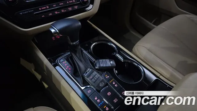 Kia The New Carnival id 2702830 из Кореи 19