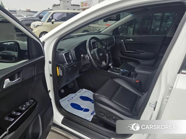 Kia Sportage 4th Generation id 4390518 из Кореи 19