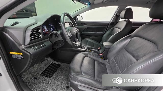 Hyundai The New Avante AD id 4672635 из Кореи 30